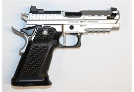 Pistole ErmoX X-Power 2011 9mm Para Optics Ready