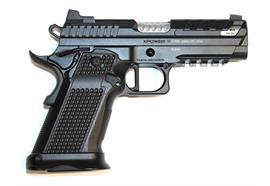 Pistole ErmoX X-Power 2011 9mm Para Optics Ready