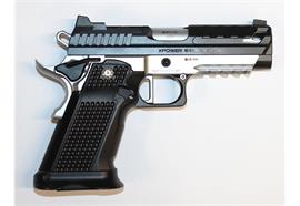 Pistole ErmoX X-Power 2011 9mm Para Optics Ready