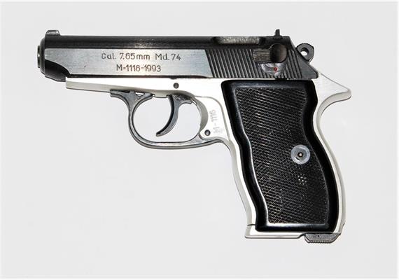 Pistole FEG Model 74 7.65Br