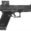 Pistole Glock 17 Gen6 DC8 9mm Para Combo mit COA / A-CUT | Bild 2