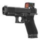 Pistole Glock 17 Gen6 DC8 9mm Para Combo mit COA / A-CUT