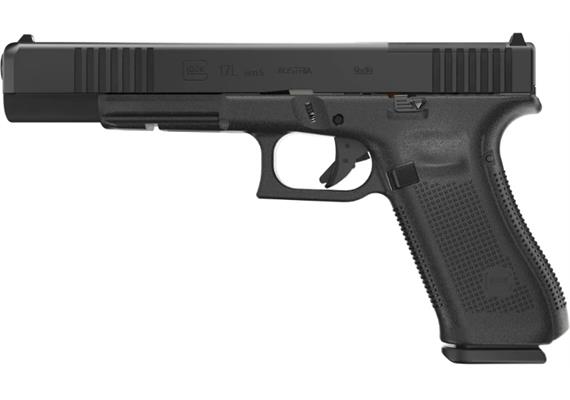 Pistole Glock 17L Gen5 MOS FS 9mm Para