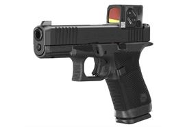 Pistole Glock 19 Gen6 DC8 9mm Para Combo mit COA / A-CUT