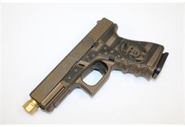 Pistole Glock 19 ZEV 9mm Para
