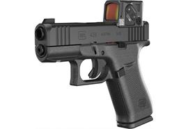 Pistole Glock 43X MOS 08FS 9mm Para