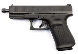 Pistole Glock 44 22 Lr mit Gewinde