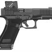 Pistole Glock 45 Gen6 DC8 9mm Para Combo mit COA / A-CUT | Bild 2