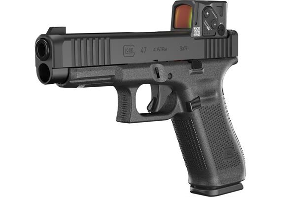 Pistole Glock 47 Gen5 MOS 08FS 9mm Para