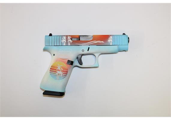 Pistole Glock 48 9mm Para HAWAII