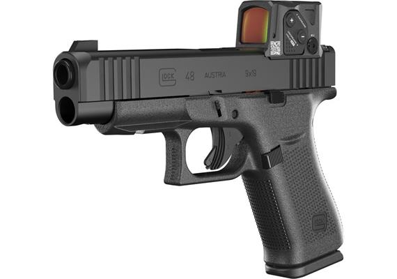 Pistole Glock 48 A-CUT MOS 08 FS 9mm Para