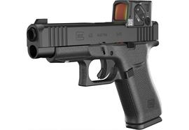 Pistole Glock 48 A-CUT MOS 08 FS 9mm Para