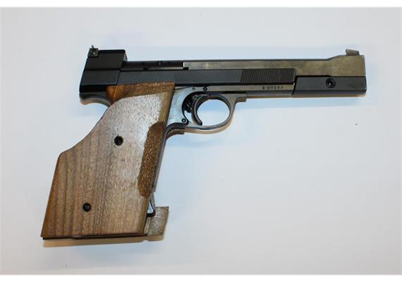 Pistole Hämmerli 215 .22LR Linksgriff