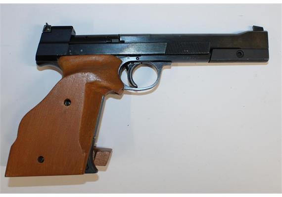 Pistole Hämmerli 215 .22LR Linksgriff