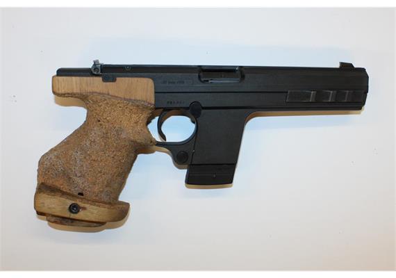 Pistole Hämmerli 280 .22LR