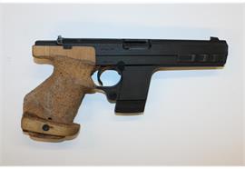 Pistole Hämmerli 280 .22LR