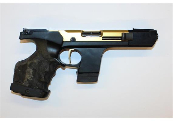 Pistole Hämmerli SP20 .22LR