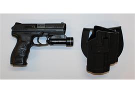 Pistole Heckler & Koch HK P30 9mm Para