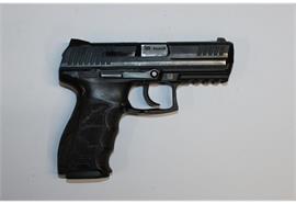 Pistole Heckler & Koch HK P30 V4 9mm Para