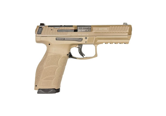 Pistole Heckler & Koch HK SFP9F OR A1 9mm Para FDE
