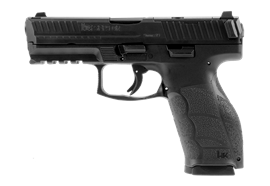 Pistole Heckler & Koch HK SFP9X OR A1 9mm Para SF Abzug
