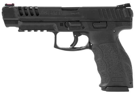 Pistole Heckler & Koch SFP9L-SF 9mm Optical Ready
