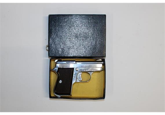 Pistole Italy Titan .22 Short