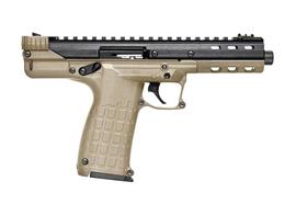 Pistole Kel-Tec CP33 Cal. 22 LR 33 Schuss Tan
