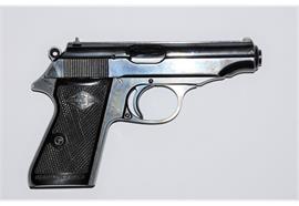 Pistole Manurhin PP 7.65mm