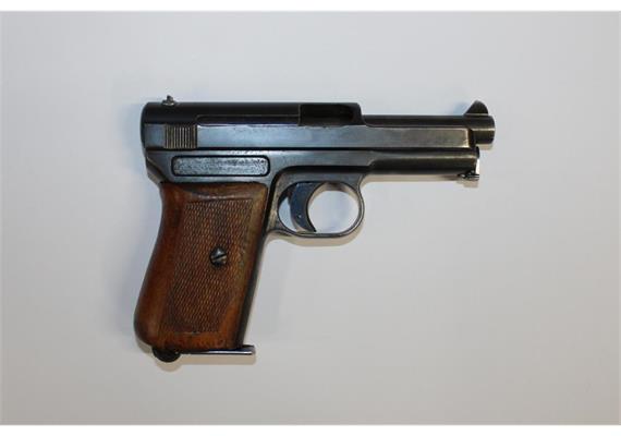 Pistole Mauser 1910 / 34 7.65B