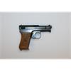 Pistole Mauser 1910 6.35B