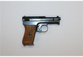 Pistole Mauser 1910 6.35B