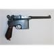 Pistole Mauser C96 7.63 Mauser Pre-War Commercial - Cone Hammer