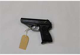 Pistole Mauser HSC 7.65  Pistole Mauser HSC 7.65