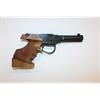 Pistole Morini 102 .22lr