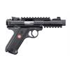 Pistole Ruger MARK IV Tactical .22LR 4.4" 1/2-28 10 Schuss