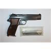 Pistole SIG P210-6 9mm Para mit Wechsellauf