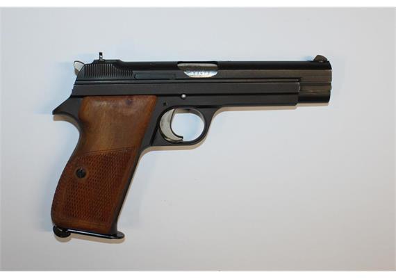 Pistole SIG P210-6 9mm Para