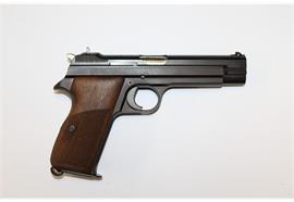 Pistole SIG P210 - 6 9mm Para
