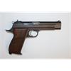 Pistole SIG P210 - 6 / P49 9mm Para