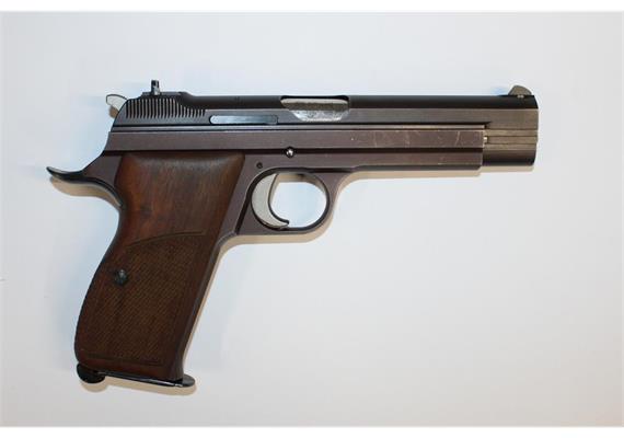 Pistole SIG P210 - 6 / P49 9mm Para
