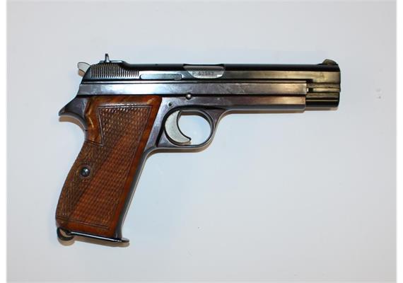 Pistole SIG P210 7.65 Para