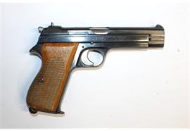 Pistole SIG P210 9mm Para