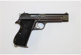 Pistole SIG P210 9mm Para