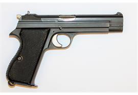 Pistole Sig P210 9mm Para