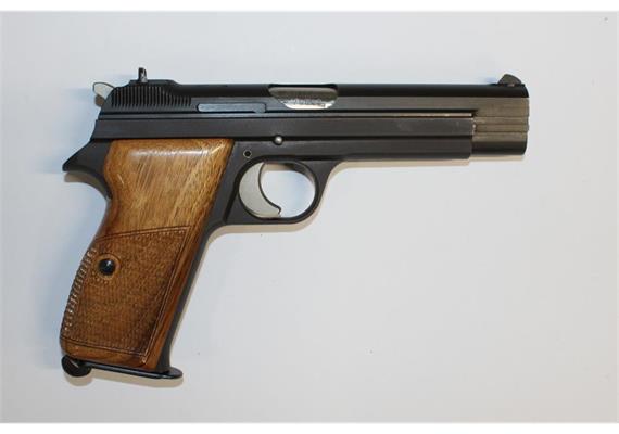 Pistole SIG P210 / P49 7.65 Para
