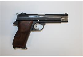 Pistole SIG P210 / P49 7.65 Para