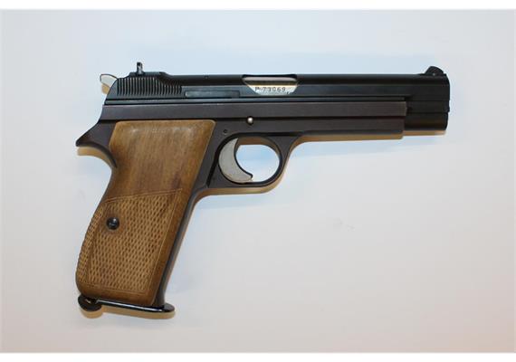 Pistole SIG P210 / P49 7.65 Para