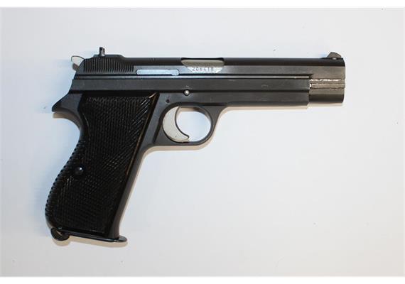 Pistole SIG P210 / P49 9mm Para