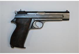 Pistole SIG P210 / P49 9mm Para